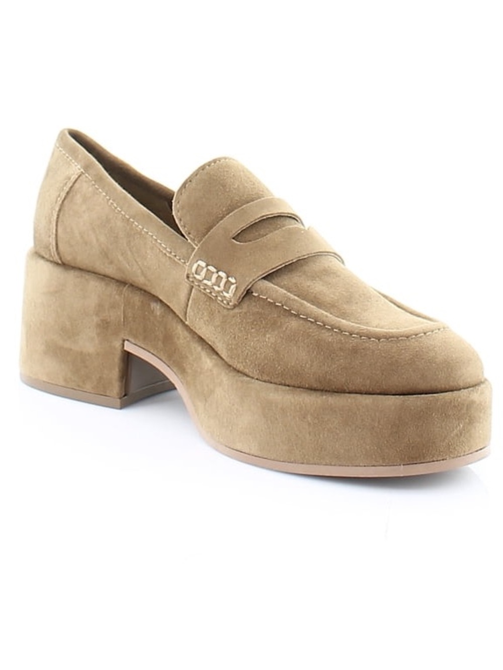 Dolce Vita Yanni Suede Platform
